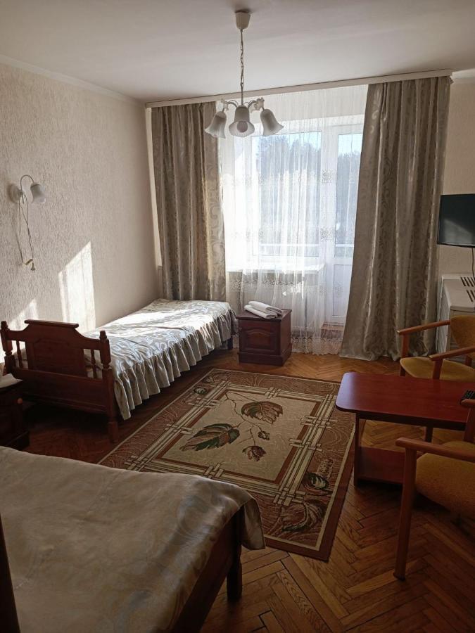 Agat Hotel Mińsk Zewnętrze zdjęcie