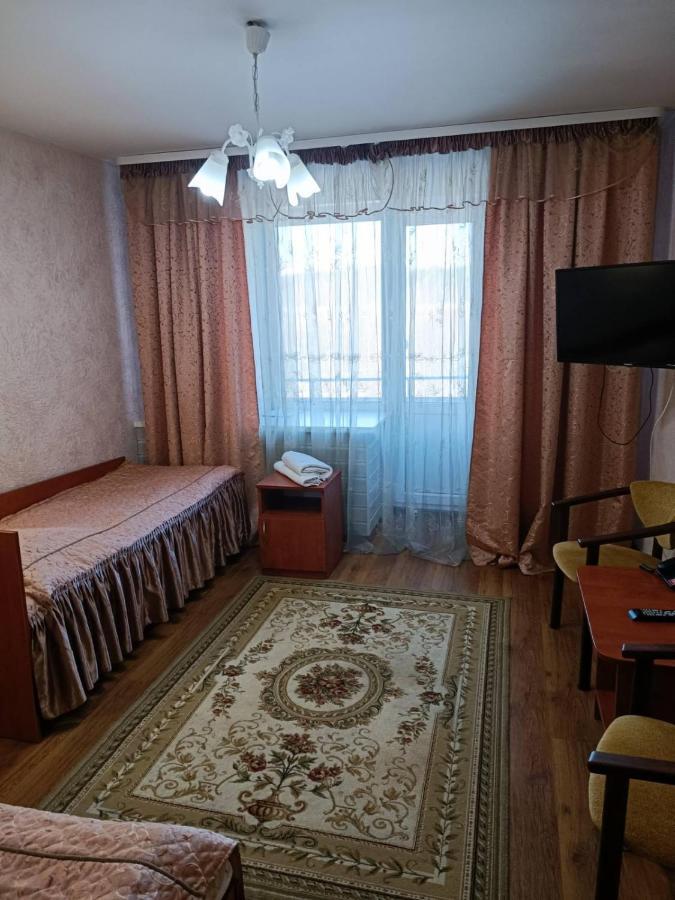 Agat Hotel Mińsk Zewnętrze zdjęcie