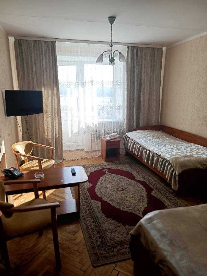 Agat Hotel Mińsk Zewnętrze zdjęcie