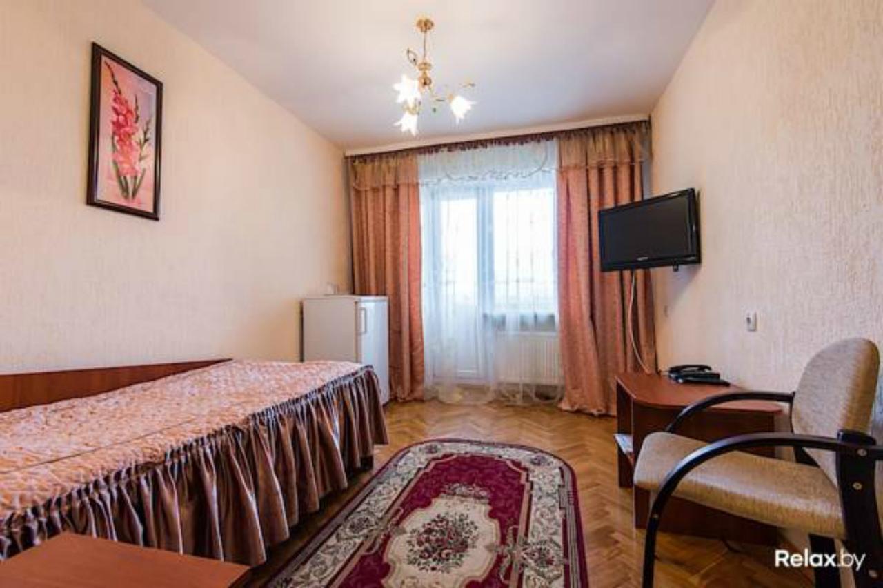 Agat Hotel Mińsk Zewnętrze zdjęcie