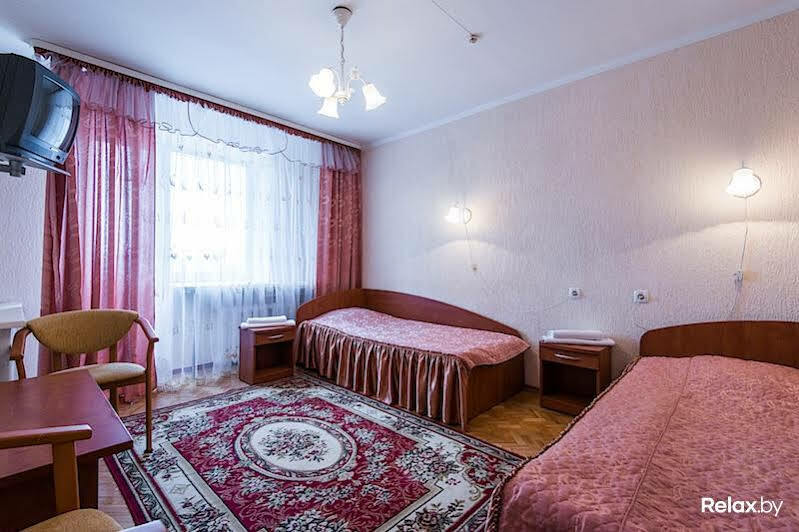 Agat Hotel Mińsk Zewnętrze zdjęcie