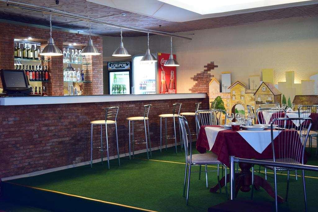 Agat Hotel Mińsk Restauracja zdjęcie