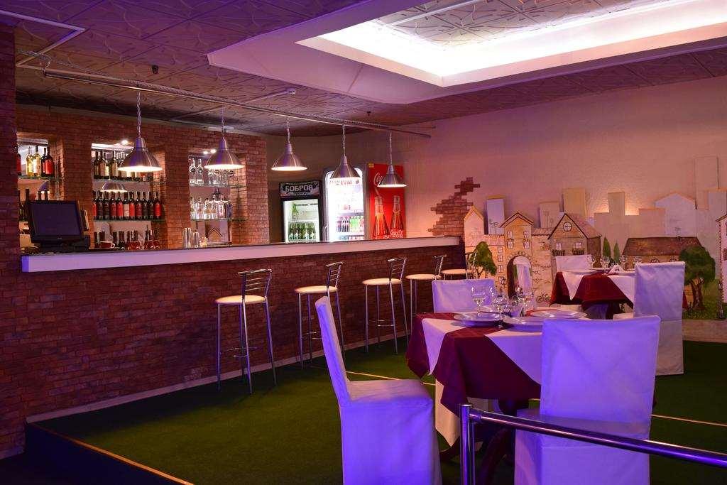 Agat Hotel Mińsk Restauracja zdjęcie